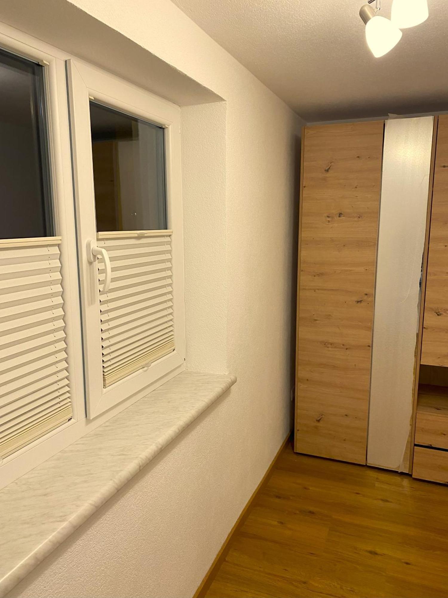 Ferienwohnung Auszeit Vils Bagian luar foto