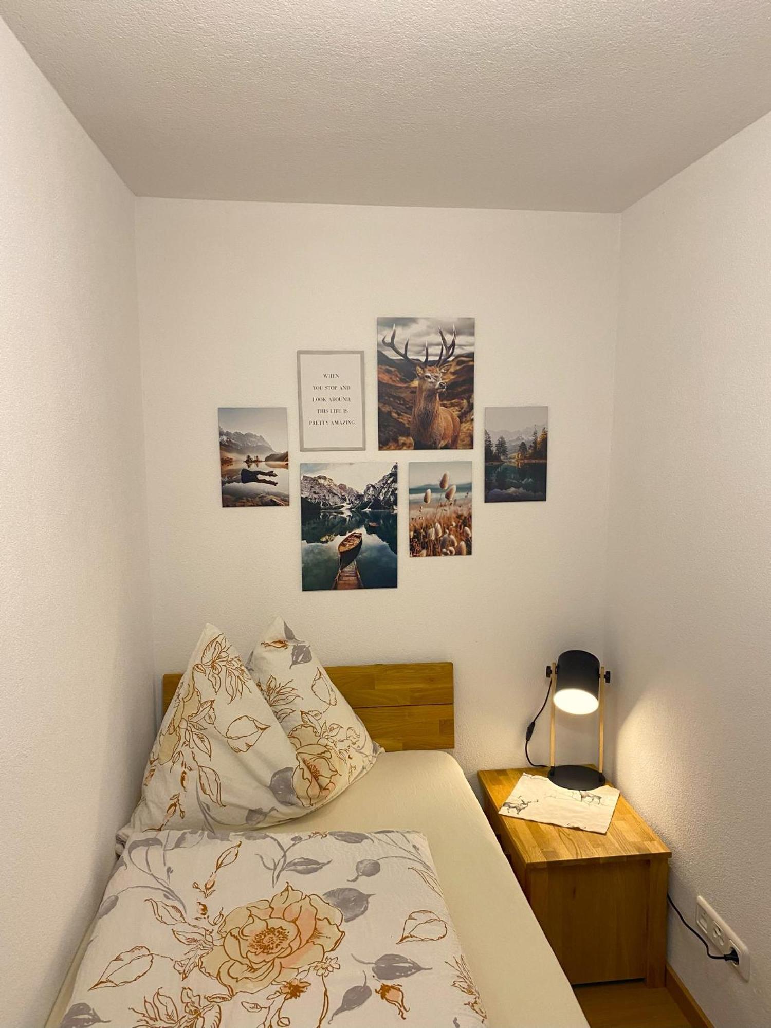 Ferienwohnung Auszeit Vils Bagian luar foto