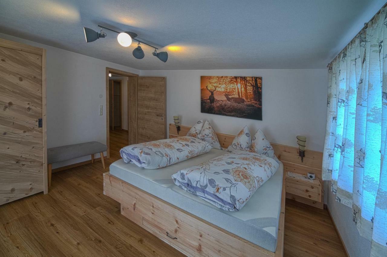 Ferienwohnung Auszeit Vils Bagian luar foto