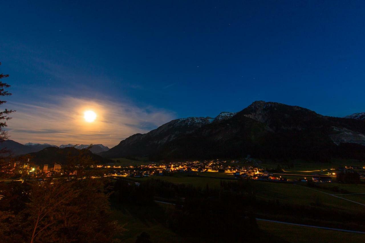 Ferienwohnung Auszeit Vils Bagian luar foto